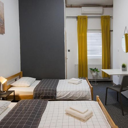 Rooms 71 Zagreb Exteriör bild