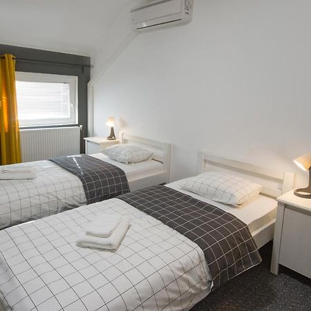 Rooms 71 Zagreb Exteriör bild