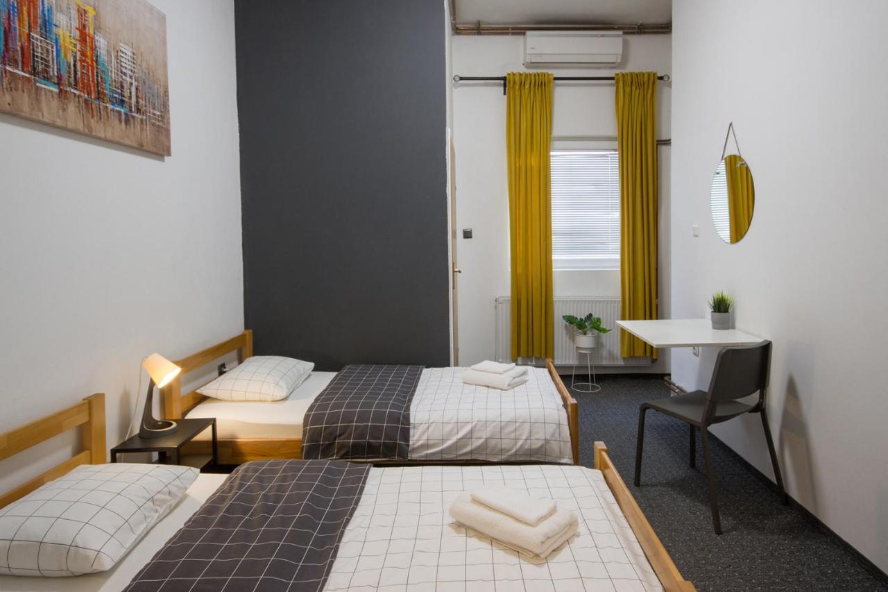Rooms 71 Zagreb Exteriör bild
