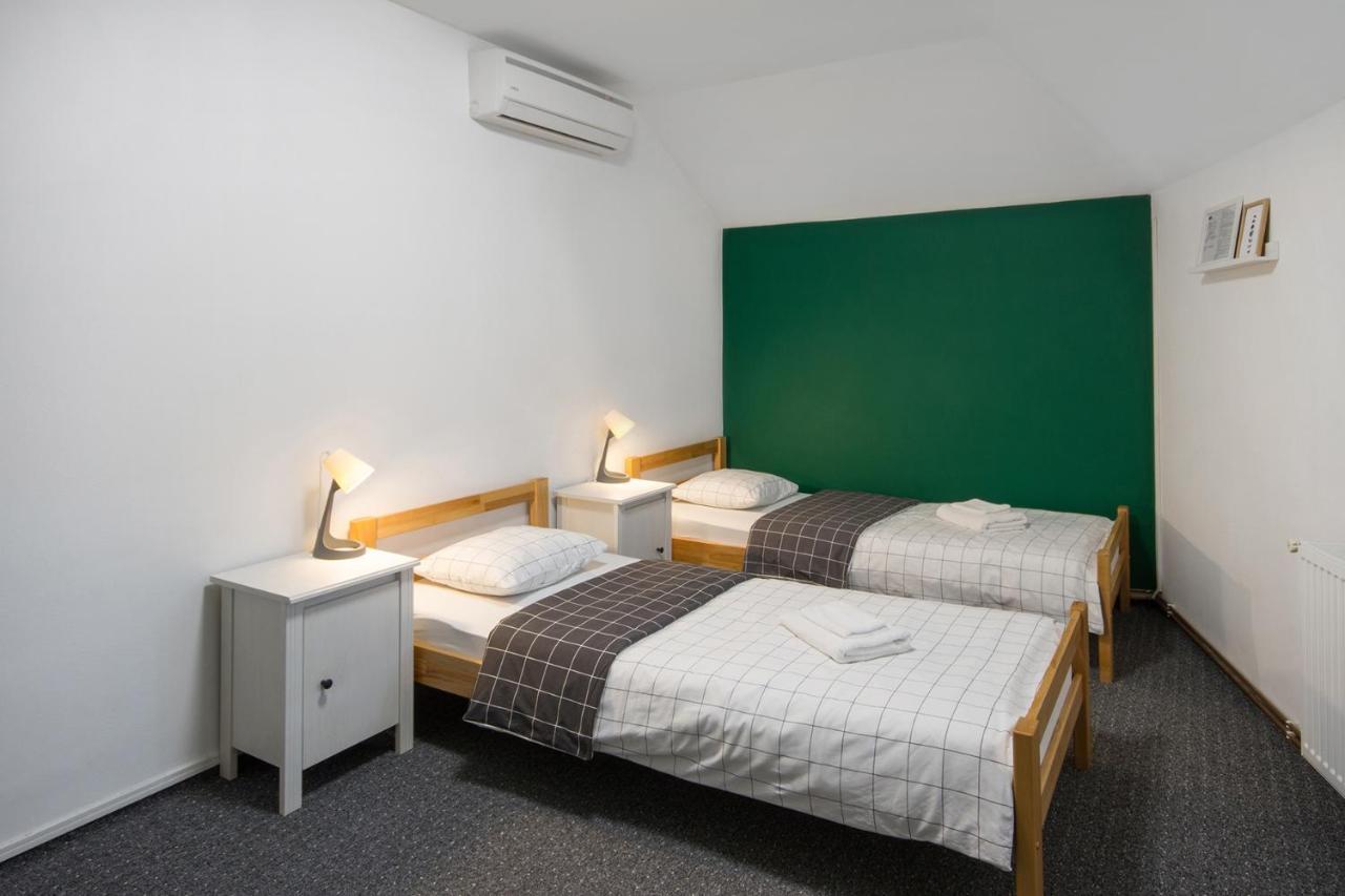 Rooms 71 Zagreb Exteriör bild