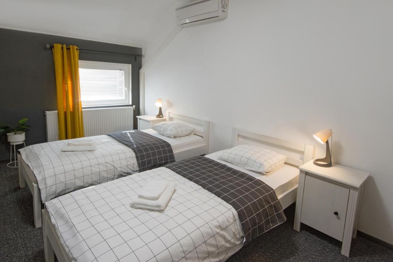 Rooms 71 Zagreb Exteriör bild