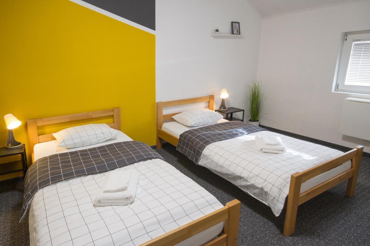 Rooms 71 Zagreb Exteriör bild