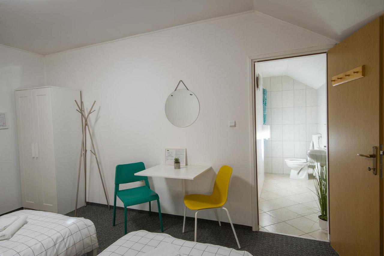 Rooms 71 Zagreb Exteriör bild