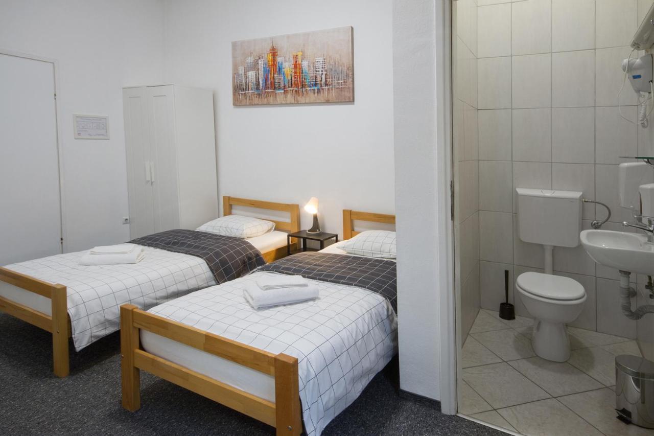 Rooms 71 Zagreb Exteriör bild
