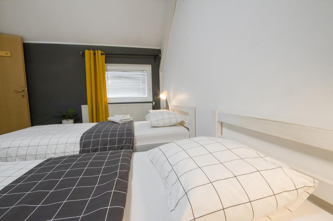 Rooms 71 Zagreb Exteriör bild