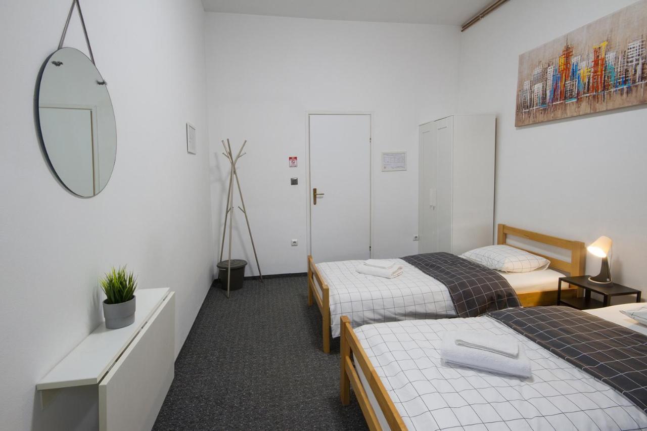 Rooms 71 Zagreb Exteriör bild