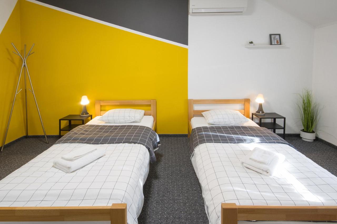 Rooms 71 Zagreb Exteriör bild