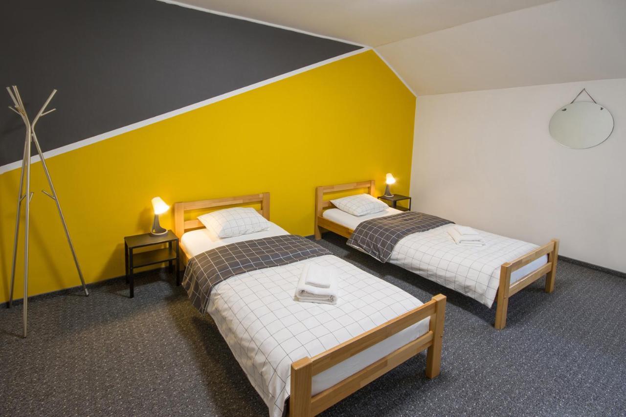 Rooms 71 Zagreb Exteriör bild