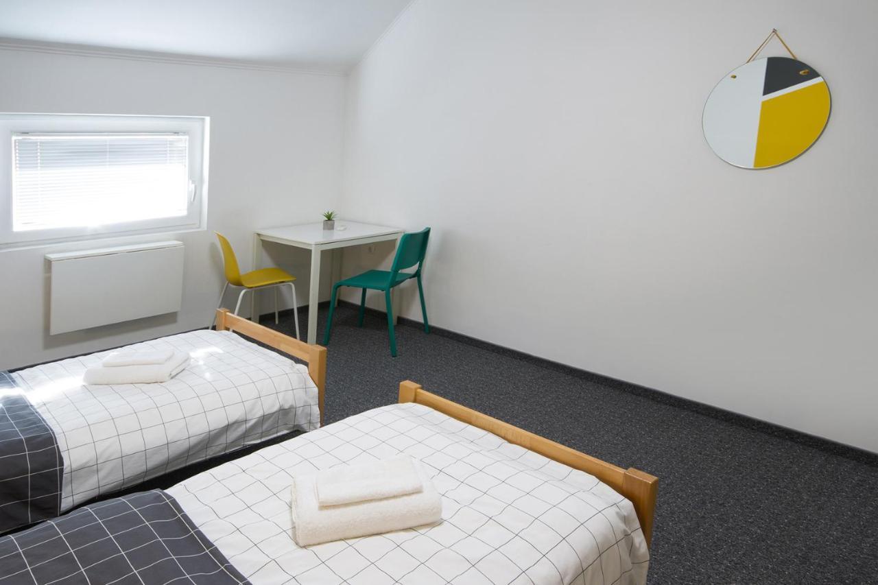 Rooms 71 Zagreb Exteriör bild