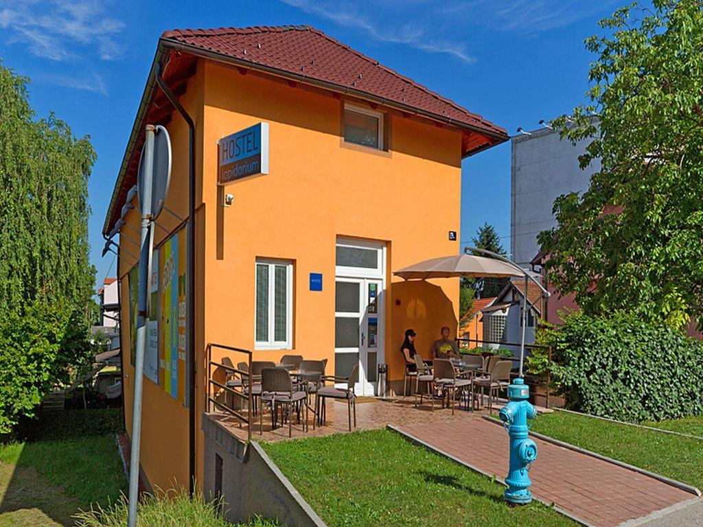 Rooms 71 Zagreb Exteriör bild