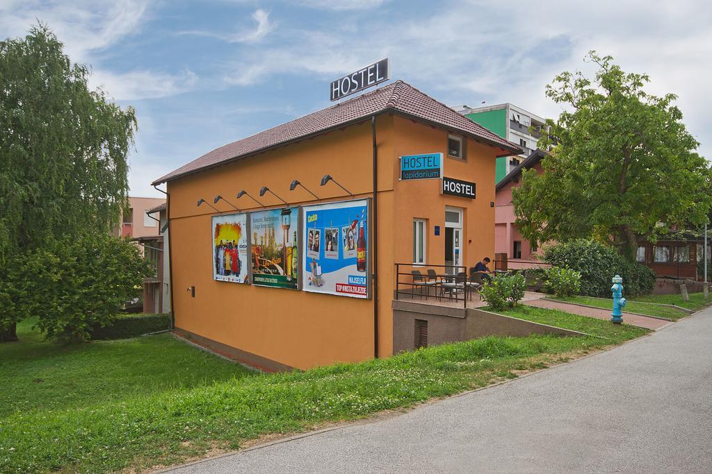 Rooms 71 Zagreb Exteriör bild