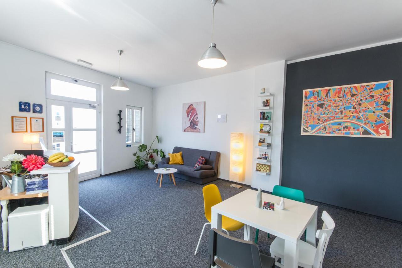 Rooms 71 Zagreb Exteriör bild